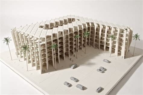 3D printed architectural models | voxeljet