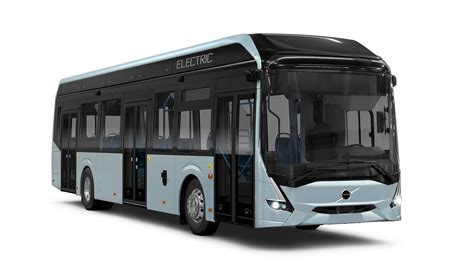 Volvo 7900 Electric bus | Volvo Buses