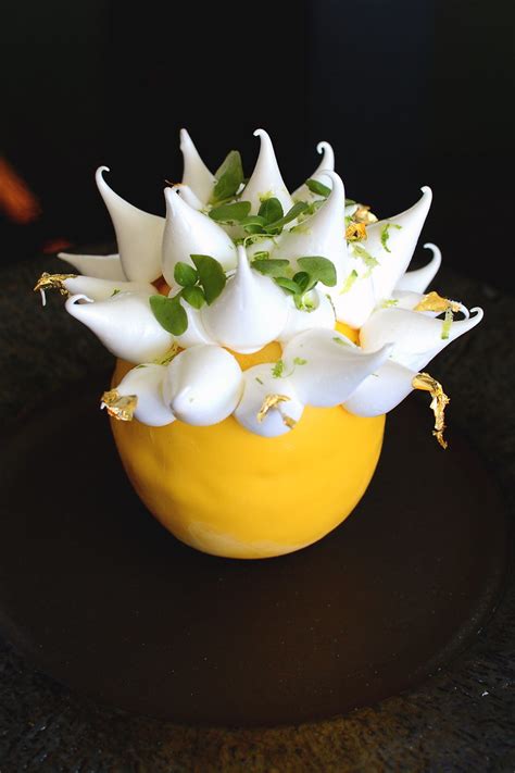 {swoon} Spiked Lemon at Spago Las Vegas | Gastronomy