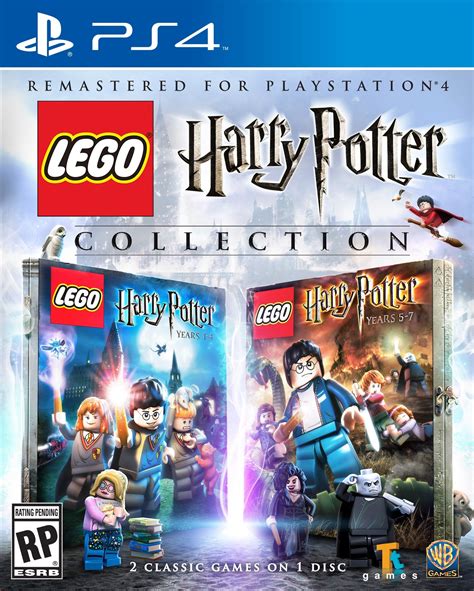 LEGO Harry Potter Collection - IGN