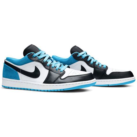 Air Jordan 1 Low SE Laser Blue - Pk-Kicks