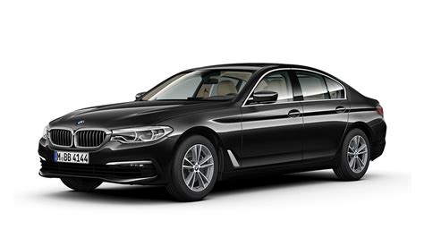 Bmw 5 Series 520d Luxury Line India