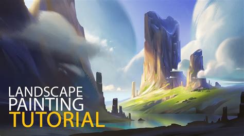 digital art tutorial videos backgrounds - Gustavo Lehnen