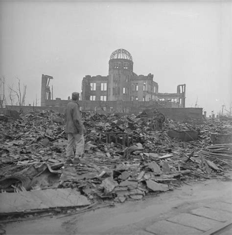 33 Hiroshima Aftermath Photos That Reveal The True Devastation