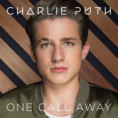 One Call Away Lyrics - Charlie Puth | Genius Lyrics