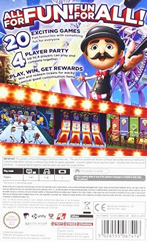 Carnival Games (Nintendo Switch) - 2Games.com