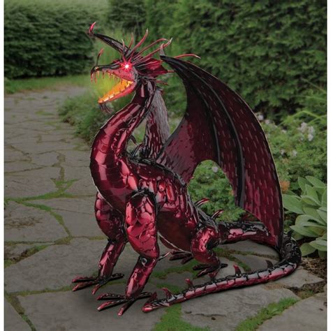 Freeport Park® Fortin Solar Dragon Decor & Reviews | Wayfair