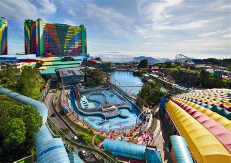 Genting theme park plans 'all in place', slated to open in early 2019 ...