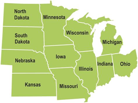 Midwest Region Review - Assessment