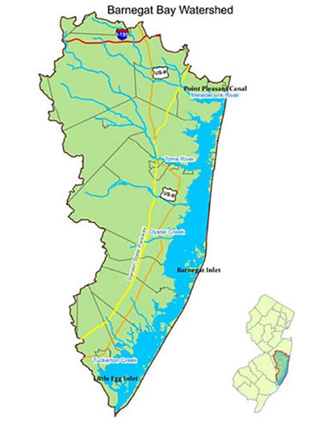 NJDEP-Barnegat Bay