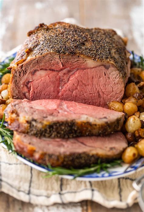 The Best Prime Rib Roast Slow Cooker - Best Recipes Ideas and Collections