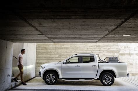 Mercedes-Benz X-Class – South Africa prices released