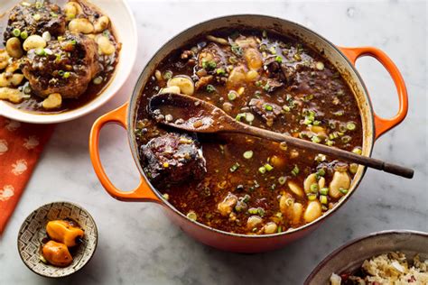 How To Cook Beef Oxtails Jamaican Style - Beef Poster