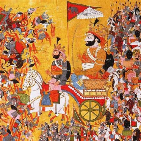 Mahabharata - World History Encyclopedia - Podcast.co