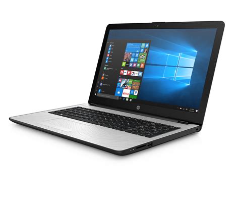 HP 15.6" Laptop Intel I3 processor 4GB 1TB