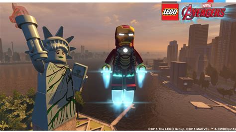 LEGO Marvel's Avengers Review (PS4) | Push Square