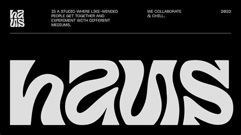 HAUS :: Behance