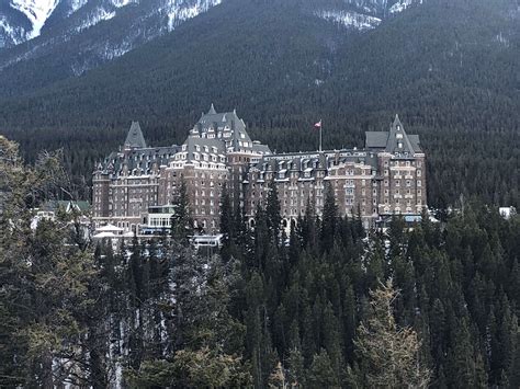 Fairmont Banff Springs Hotel – Venue Choice