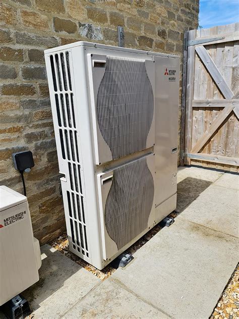 Air Source Heat Pump Installation Requirements (With Real Example ...