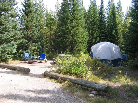 The Best Camping in Grand Teton National Park in 2024