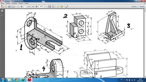 Autocad Mechanical Tutorial Pdf - heatnew