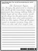 Cursive Content - Science Cursive Practice Passages by ...