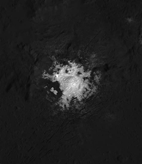 Ceres’ Surface Features Are Pretty Similar To Some On Earth | IBTimes