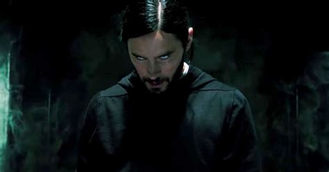 Morbius Trailer: Jared Leto Stars, Michael Keaton Cameo