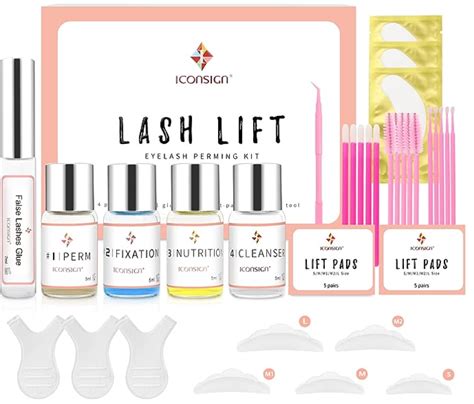 Lash Lift Kit: The Secret to Stunning Eyelashes