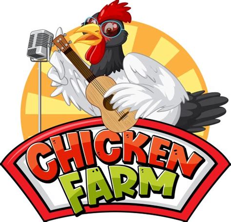 Chicken Banner Vector Images (over 15,000)