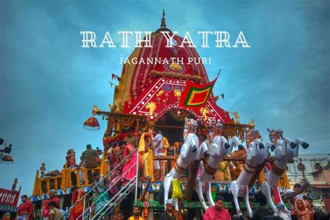 Rath Yatra Jagannath Puri | SIA Photography