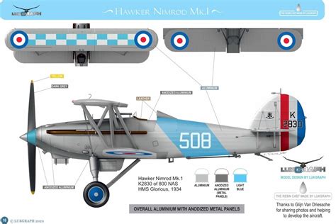 Hawker Nimrod Released | AeroScale