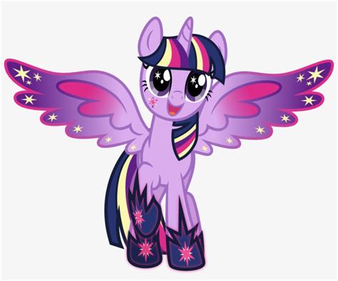 Evil Princess Twilight Sparkle Alicorn