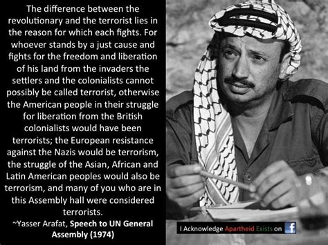 Tutu Fufu And Yasser Arafat Quotes. QuotesGram