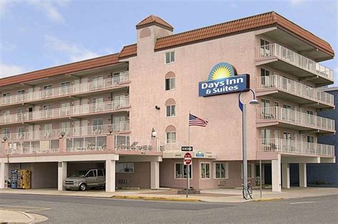 DAYS INN & SUITES BY WYNDHAM WILDWOOD - Updated 2022 Prices & Hotel ...