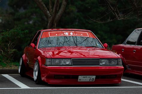 THE GOLDEN YEARS OF JAPAN’S CAR CULTURE: SHOWA RACING — sabukaru