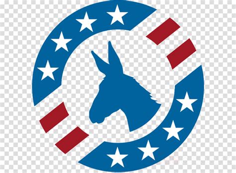 Download High Quality democratic party logo clip art Transparent PNG ...