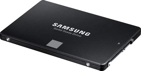 Samsung 870 EVO 500GB Internal SSD SATA MZ-77E500B/AM - Best Buy