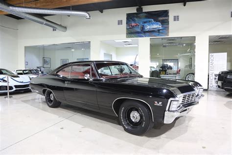 1967 Chevrolet Impala | Fusion Luxury Motors