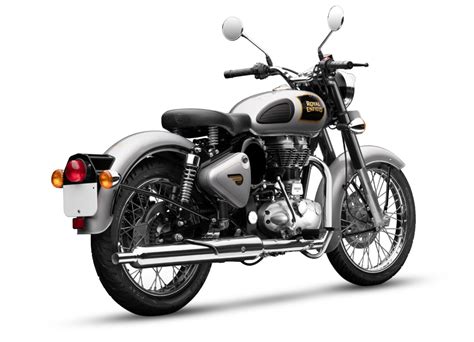 Based on BS6 Royal Enfield Classic 350 launched in India at Rs 1.65 lakh