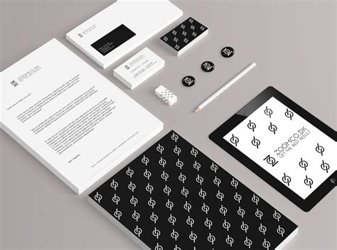 Business Branding Design Sample - Passion In Design