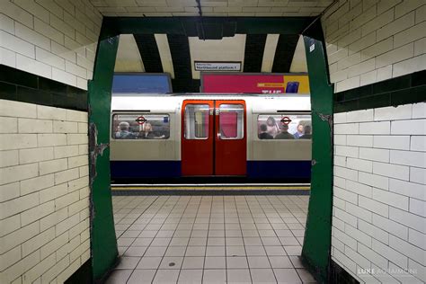 Marylebone Station Photography - Tube Mapper