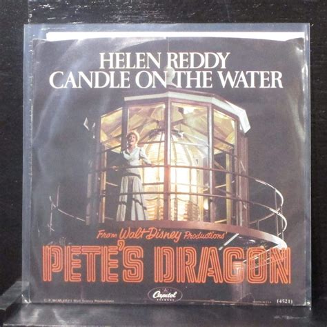 Amazon.com: Helen Reddy - Candle On The Water / Brazzle Dazzle Day - 7 ...