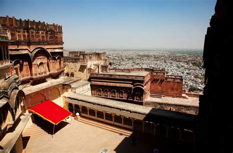 Mehrangarh Museum & Trust - A well maintained & picturesque fort