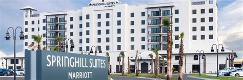 Beachfront Hotel in Navarre Beach, FL | SpringHill Suites Navarre Beach