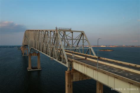 Francis Scott Key Bridge - Bridges and Tunnels