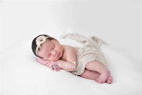 Why Most Newborn Portraits are of Sleeping Babies — Saratoga Springs ...