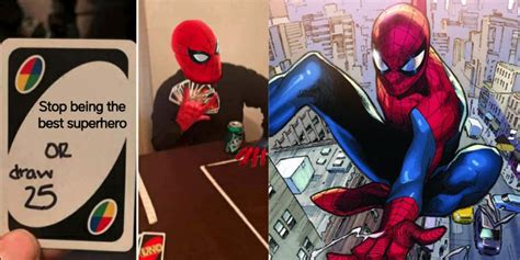 Spider-Man: 10 Memes That Perfectly Sum Up The Comic Books