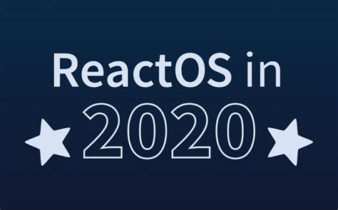 Project News | ReactOS Project