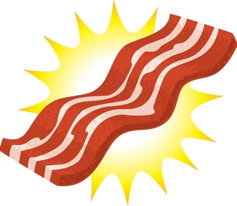 Bacon clipart emoji, Bacon emoji Transparent FREE for download on ...